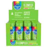 Plusssz Up B-Complex neuro booster forte, shot, 12x50 ml