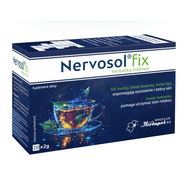 Nervosol Fix, 20 saszetek