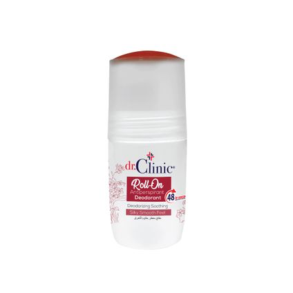 YIGIT Dr Clinic, dezodorant roll-on, Red, 75 ml — Składniki i ocena