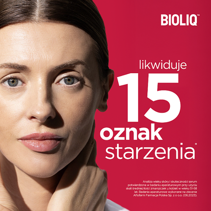 Bioliq Pro, odmładzające serum z retinolem, 20 ml - Dorosły, Senior
