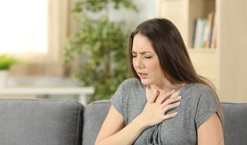 Objawy astmy oskrzelowej – cztery najczęstsze symptomy