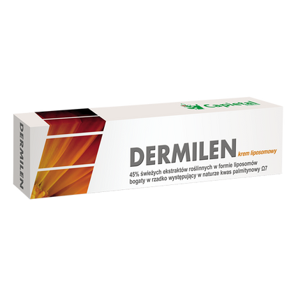 PHARMABEST Dermilen, krem liposomowy, 50 ml