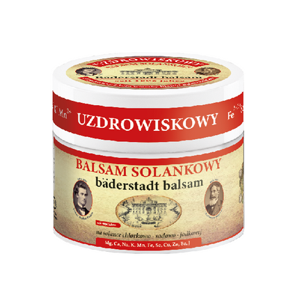ASEPTA Balsam Solankowy, 50 ml — Składniki i ocena