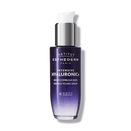 NAOS HUMAN CARE Esthederm Intensive Hyaluronic+, serum wypełniające zmarszczki z kwasem hialuronowym, 30 ml — Składniki i ocena