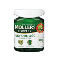 Möller’s Complex, 60 kapsułek