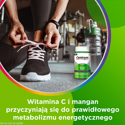 Centrum Active Move, 30 kapsułek - GLAXOSMITHKLINE