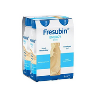 Fresubin Energy Drink, o smaku neutralnym, 4 x 200 ml