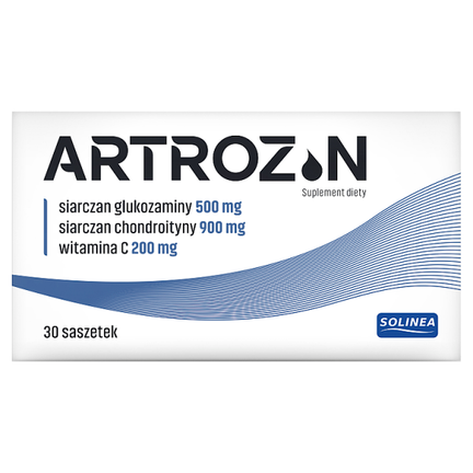 Artrozin, 30 saszetek - SUPLEMENT DIETY