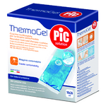  PiC Thermogel 10 cm x 26 cm, kompres żelowy ciepło-zimno, 1 sztuka