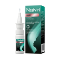 Nasivin Baby 0,1 mg/ml, krople do nosa, 5 ml - zdjęcie produktu