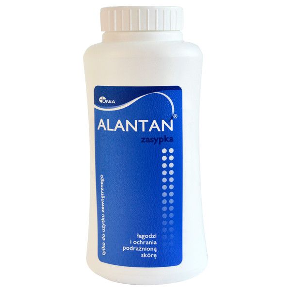 Alantan, zasypka, 100 g