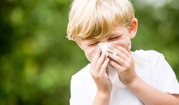 Alergia u dzieci − jak łagodzić objawy?