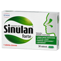 Sinulan Forte, 30 tabletek - SUPLEMENT DIETY