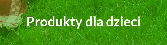 Produkty dla dzieci