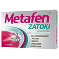 Metafen Zatoki, 20 tabletek powlekanych - zdjęcie produktu