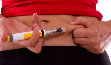 Lipoatrofia cukrzycowa – rzadkie powikłanie insulinoterapii