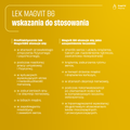 Magvit B6, 50 tabletek powlekanych dojelitowych - PRODUKT LECZNICZY NIEREFUNDOWANY OTC