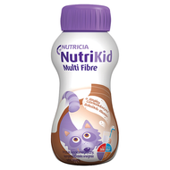 NutriKid Multi Fibre, smak czekoladowy, 200 ml