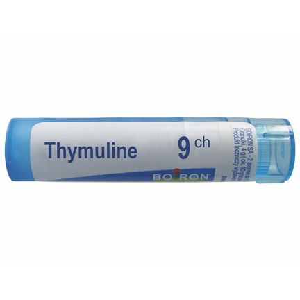 Boiron Thymuline 9 CH, 4 g - zdjęcie produktu