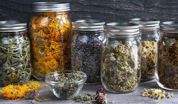 Ważny temat. Oczyszczające i wzmacniające zioła na wiosnę