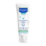 Mustela Stelatopia Krem emolient do twarzy, 40 ml