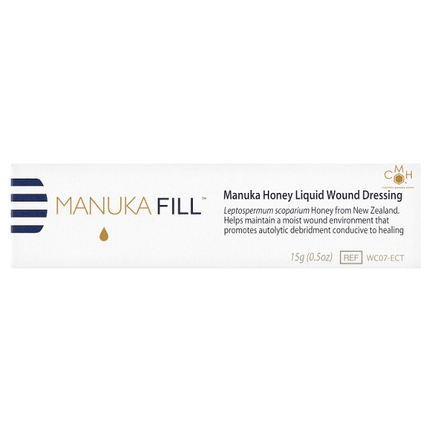 Manuka Fill, maść, 15 g - WYRÓB MEDYCZNY