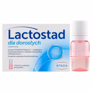 Lactostad dla dorosłych, 7 buteleczek