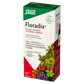 Floradix Żelazo i witaminy, tonik, 250 ml - 4004148057076