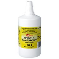 Spirytus kamforowy, 100 g