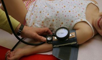 Diagnoza nadciśnienia tętniczego u dzieci – najmłodsi są badani zbyt rzadko