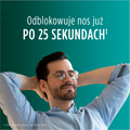 Nasivin Classic 0,5 mg/ml, aerozol do nosa, 10 ml - PRODUKT LECZNICZY NIEREFUNDOWANY OTC