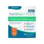 FertilMan Plus Max, 28 saszetek