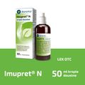 Imupret N, krople doustne, 50 ml - PRODUKT LECZNICZY NIEREFUNDOWANY OTC