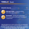 Tonelax Junior, 10 saszetek - SASZETKA