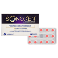 Sonoxen, 12,5 mg, 14 tabletek powlekanych