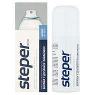 Steper, aerozol do stóp, 80 ml