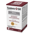 Szelazo + SR, 30 kapsułek o przedłużonym uwalnianiu - SUPLEMENT DIETY