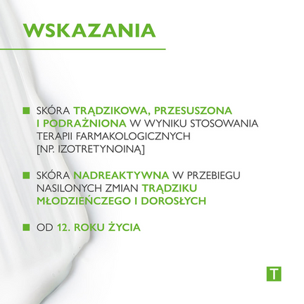 Pharmaceris T, krem kojący, neuro-kojący krem odbudowujący funkcje barierowe do twarzy, 50 ml - Dorosły