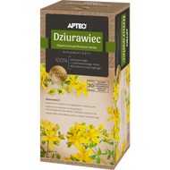 Dziurawiec APTEO, 30 saszetek