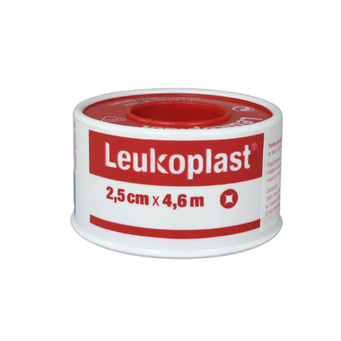 Przylepiec Leukoplast 2,5 cm x 4,6 m