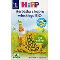 HiPP BIO, herbatka z kopru włoskiego od 1. tygodnia, 30 g - 9062300113195