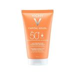 Vichy Capital Soleil, nawilżające ochronne mleczko do ciała, SPF 50+, 150 ml