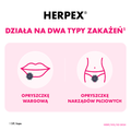 Herpex 50 mg/g, krem 2 g - 5909990968619