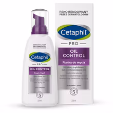 Cetaphil Pro Oil Control, pianka, 236 ml