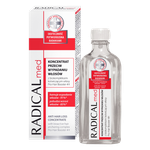 Radical Med, koncentrat przeciw wypadaniu włosów, 100 ml