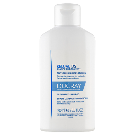Ducray Kelual DS, szampon przeciwłupieżowy, 100 ml - KOSMETYK