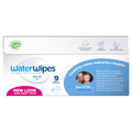 WaterWipes BIO, chusteczki nawilżane 99,9% wody, 9 x 60 sztuk - KOSMETYK