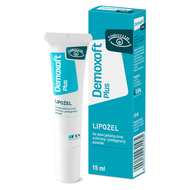 Demoxoft Plus Lipożel, 15 ml