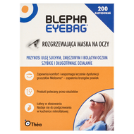 BLEPHA EYEBAG, maska na oczy