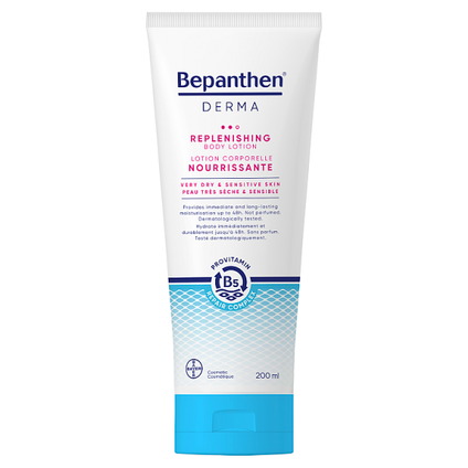 GP GRENZACH PRODUCTI Bepanthen Derma Replenish,balsam, 200ml